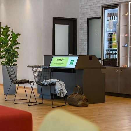 Ibis Styles Magdeburg Ξενοδοχείο Εξωτερικό φωτογραφία