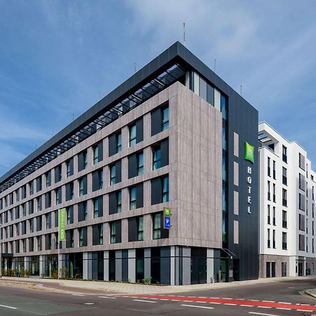 Ibis Styles Magdeburg Ξενοδοχείο Εξωτερικό φωτογραφία