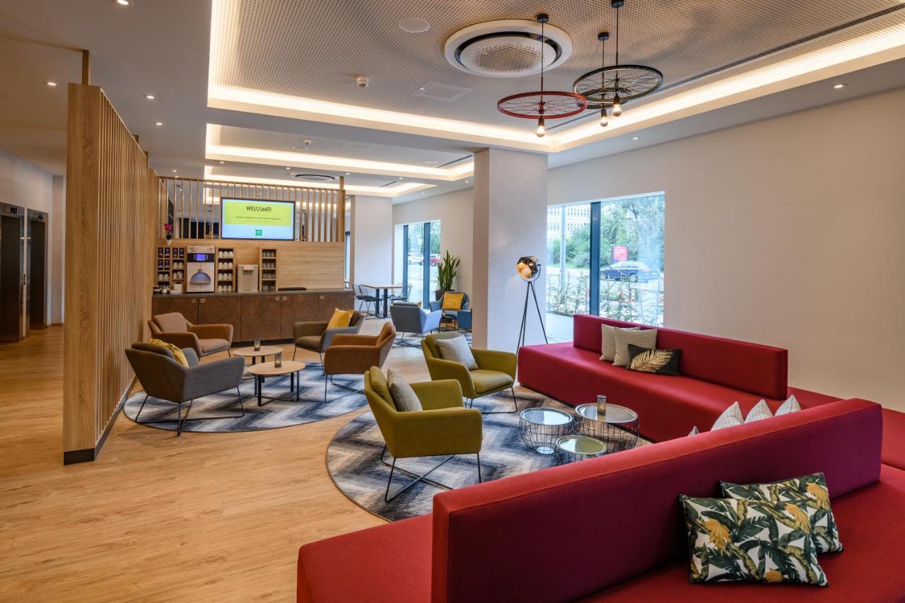 Ibis Styles Magdeburg Ξενοδοχείο Εξωτερικό φωτογραφία