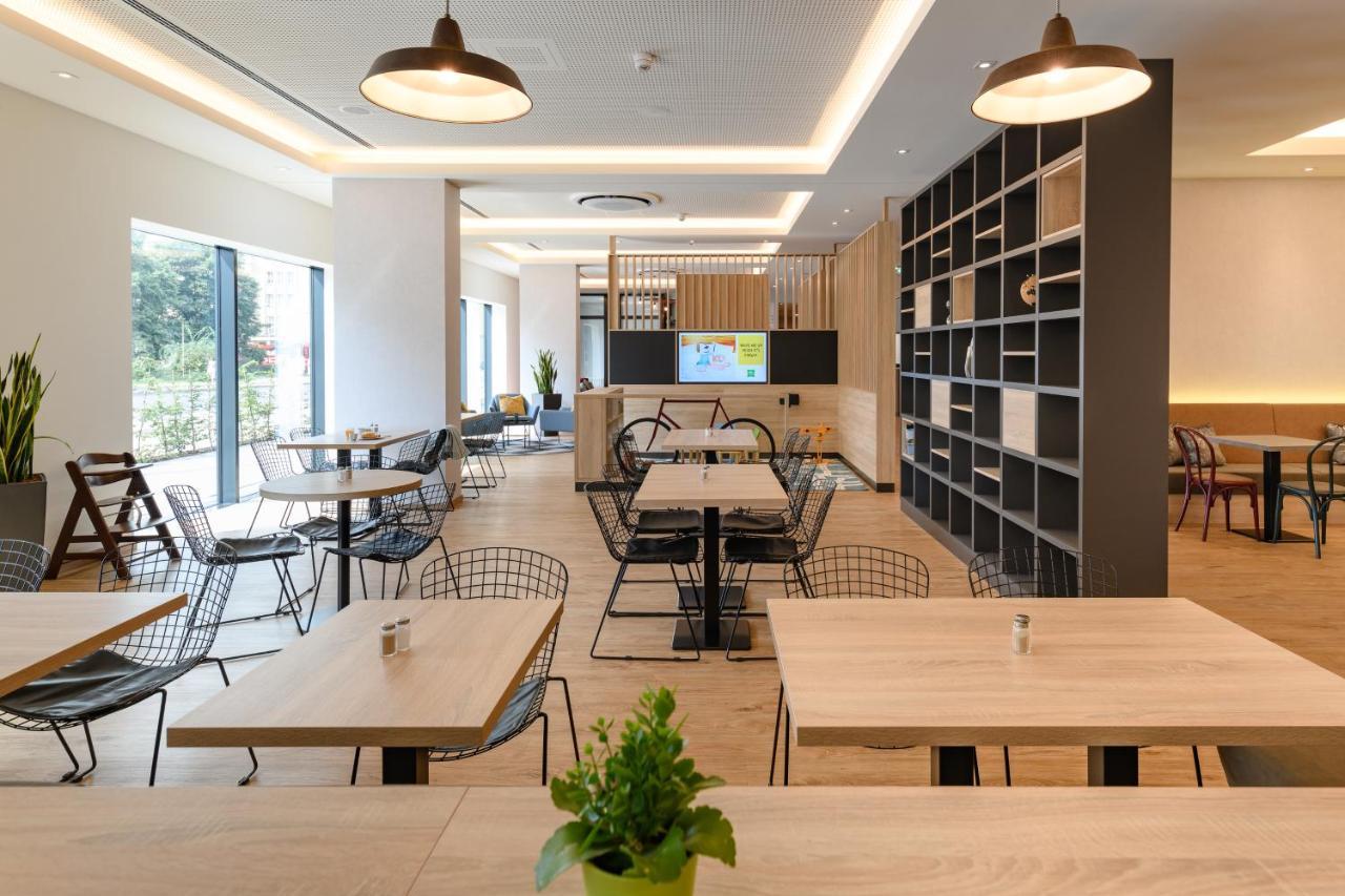 Ibis Styles Magdeburg Ξενοδοχείο Εξωτερικό φωτογραφία