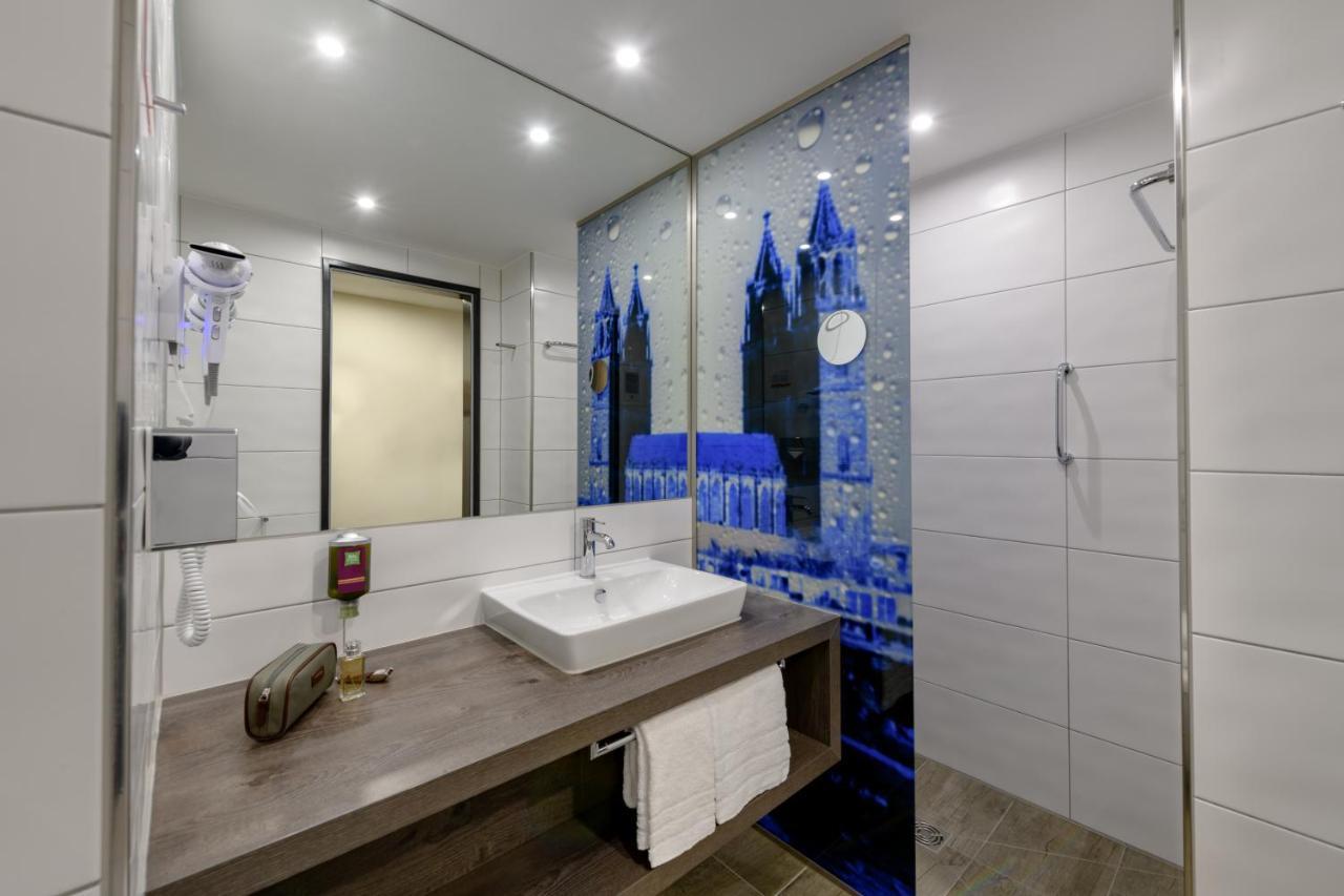 Ibis Styles Magdeburg Ξενοδοχείο Εξωτερικό φωτογραφία