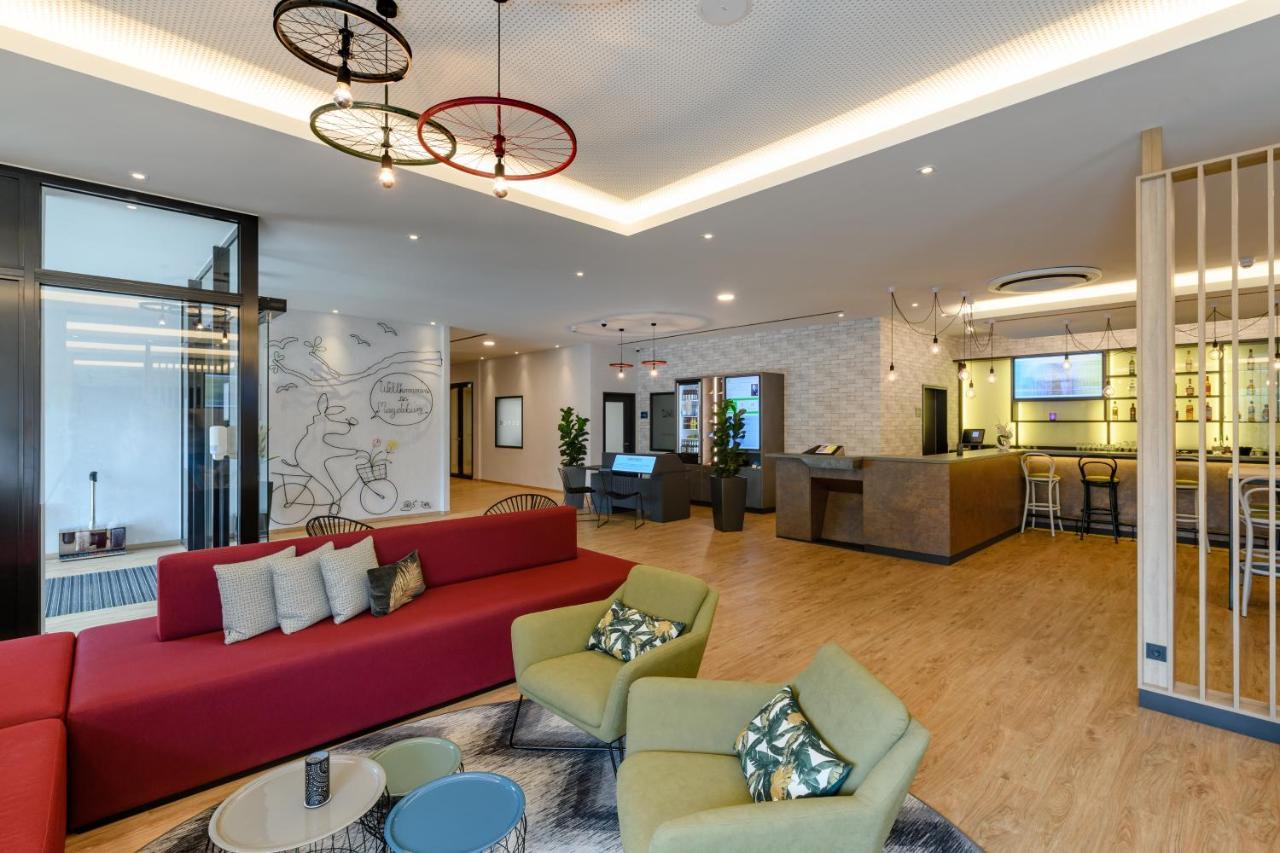Ibis Styles Magdeburg Ξενοδοχείο Εξωτερικό φωτογραφία