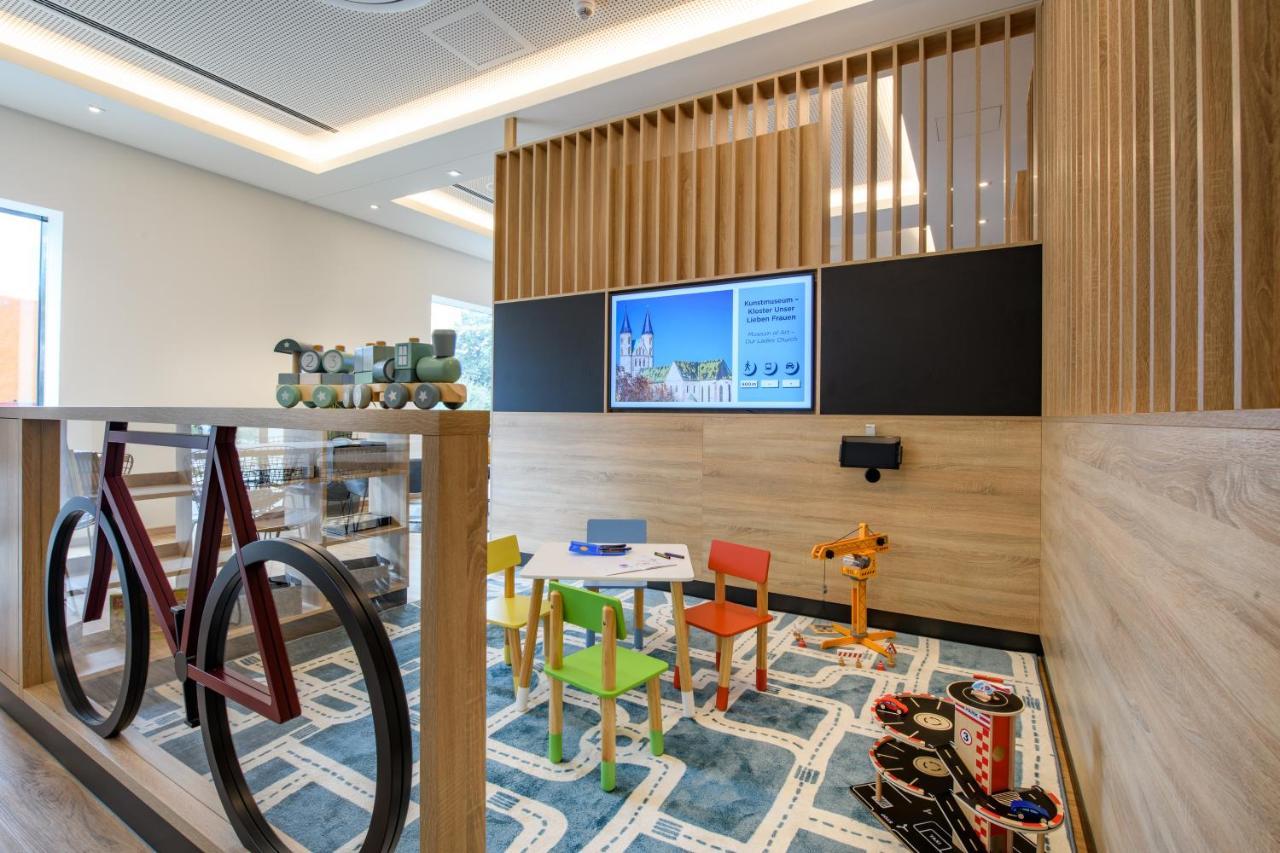 Ibis Styles Magdeburg Ξενοδοχείο Εξωτερικό φωτογραφία