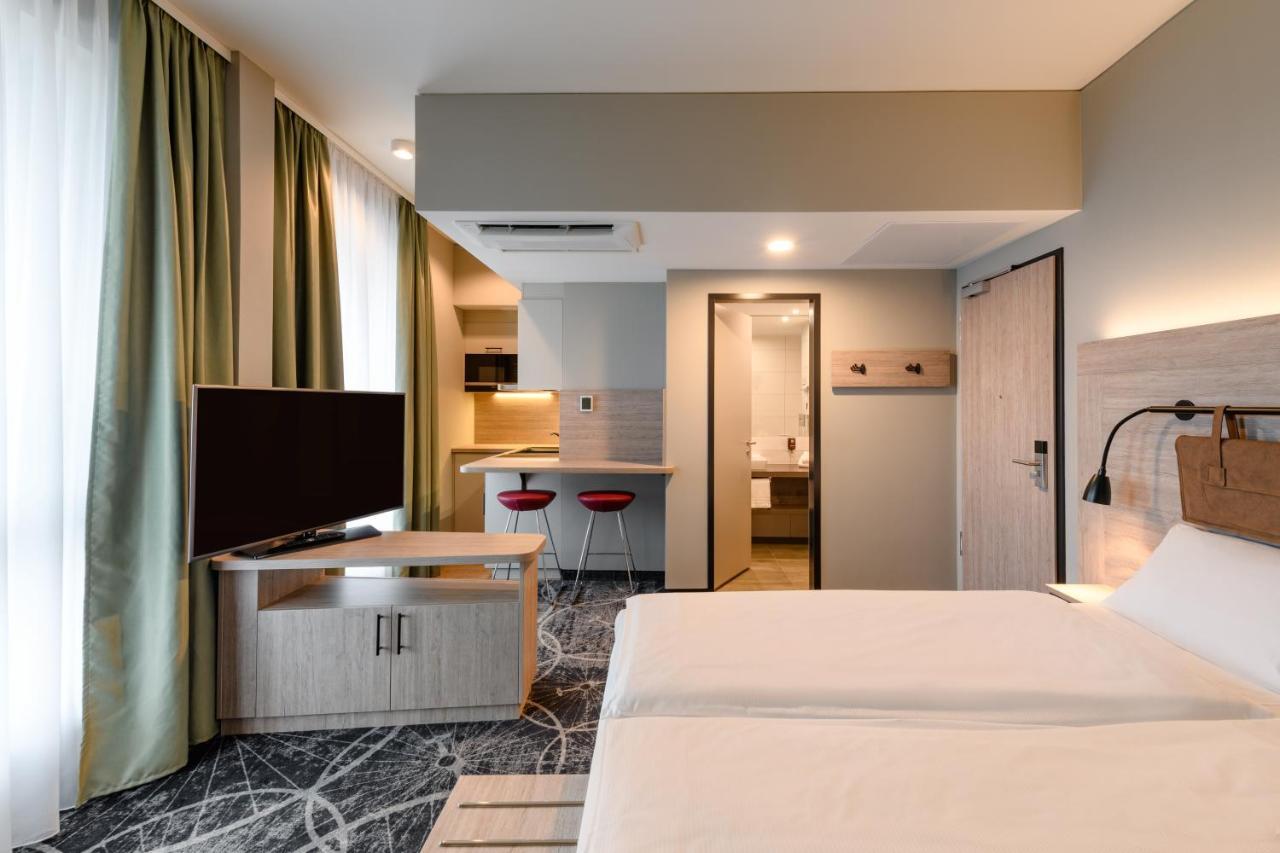 Ibis Styles Magdeburg Ξενοδοχείο Εξωτερικό φωτογραφία