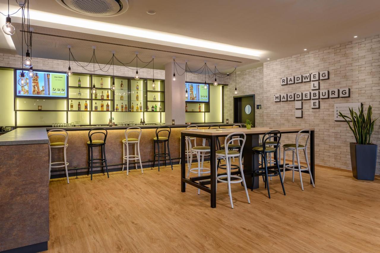 Ibis Styles Magdeburg Ξενοδοχείο Εξωτερικό φωτογραφία