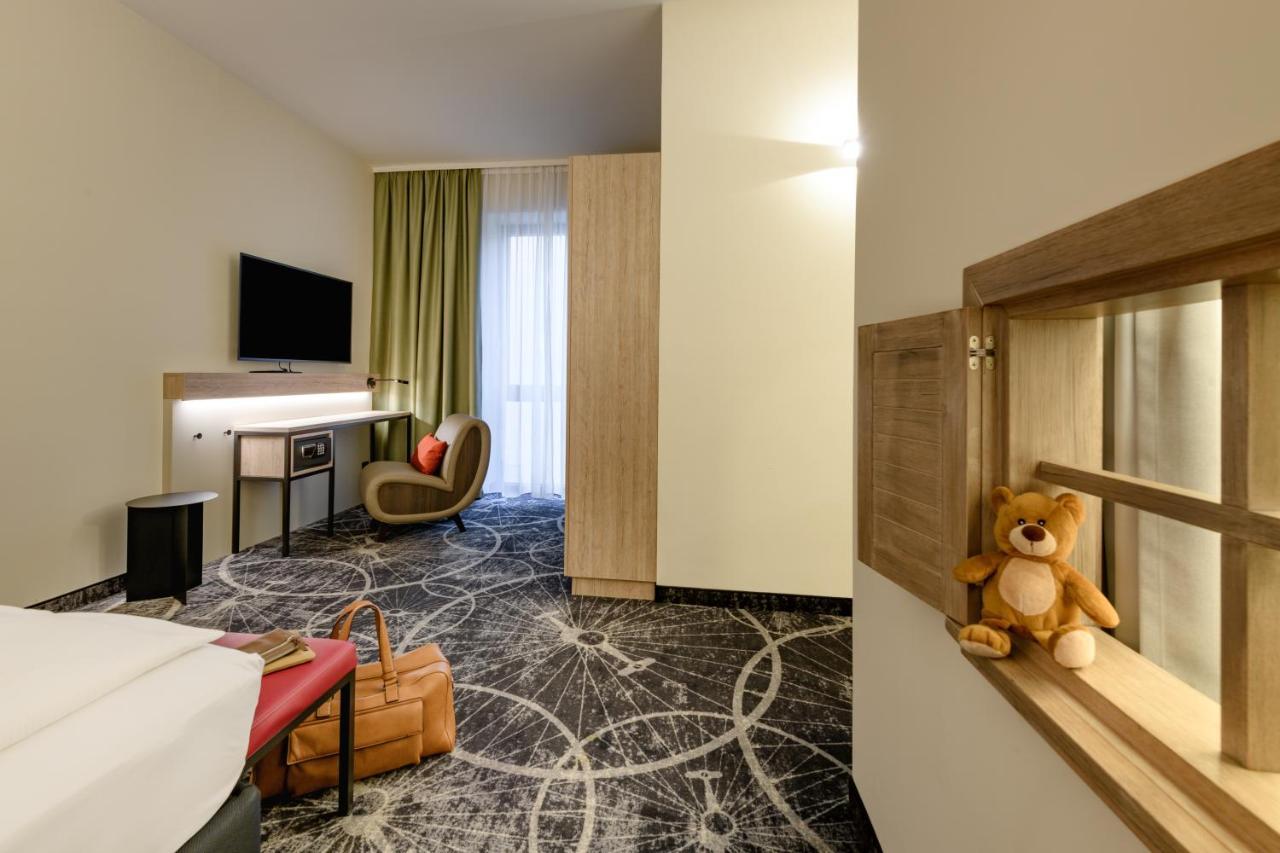 Ibis Styles Magdeburg Ξενοδοχείο Εξωτερικό φωτογραφία