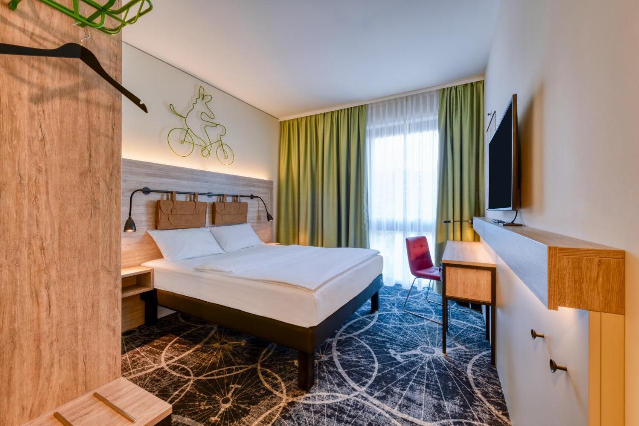Ibis Styles Magdeburg Ξενοδοχείο Εξωτερικό φωτογραφία