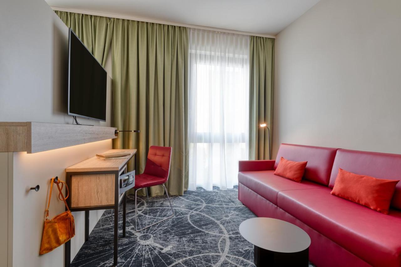 Ibis Styles Magdeburg Ξενοδοχείο Εξωτερικό φωτογραφία