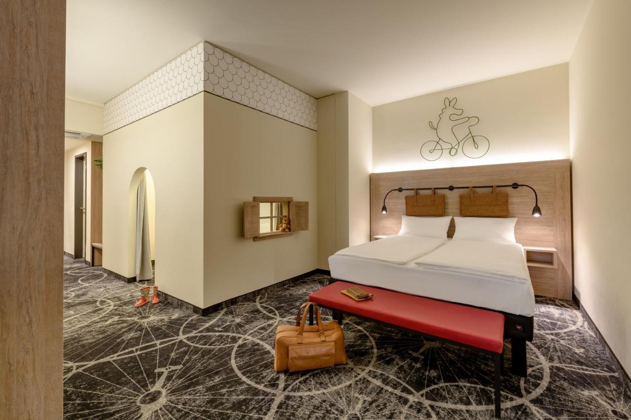 Ibis Styles Magdeburg Ξενοδοχείο Εξωτερικό φωτογραφία