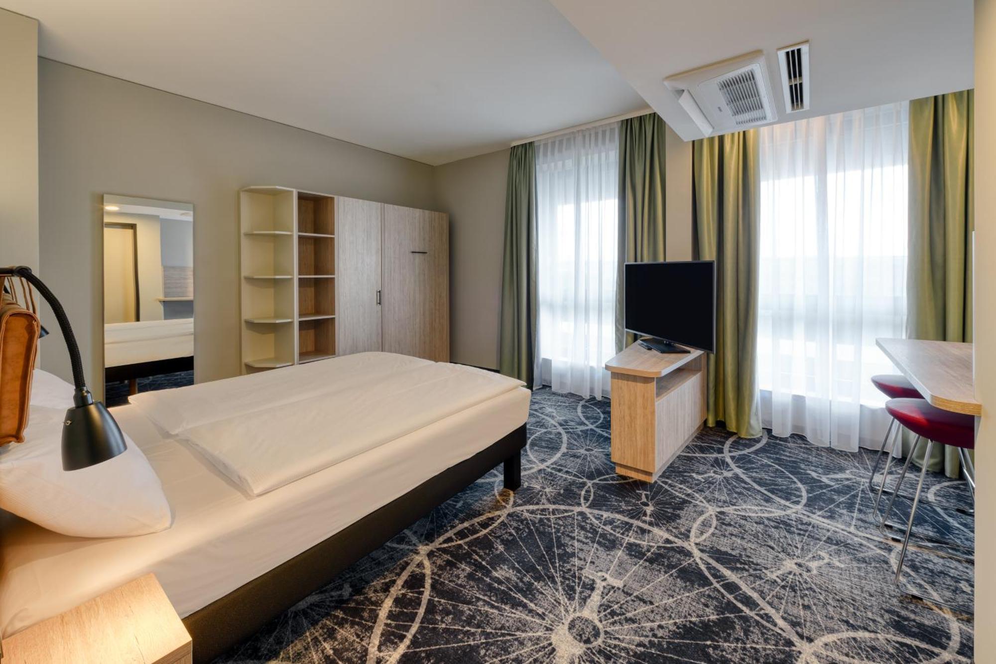 Ibis Styles Magdeburg Ξενοδοχείο Εξωτερικό φωτογραφία