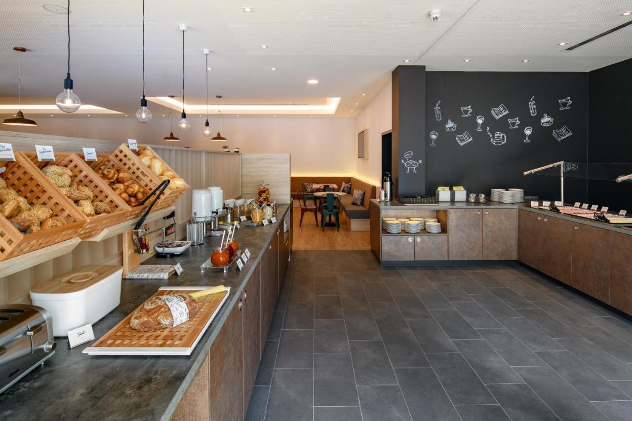 Ibis Styles Magdeburg Ξενοδοχείο Εξωτερικό φωτογραφία