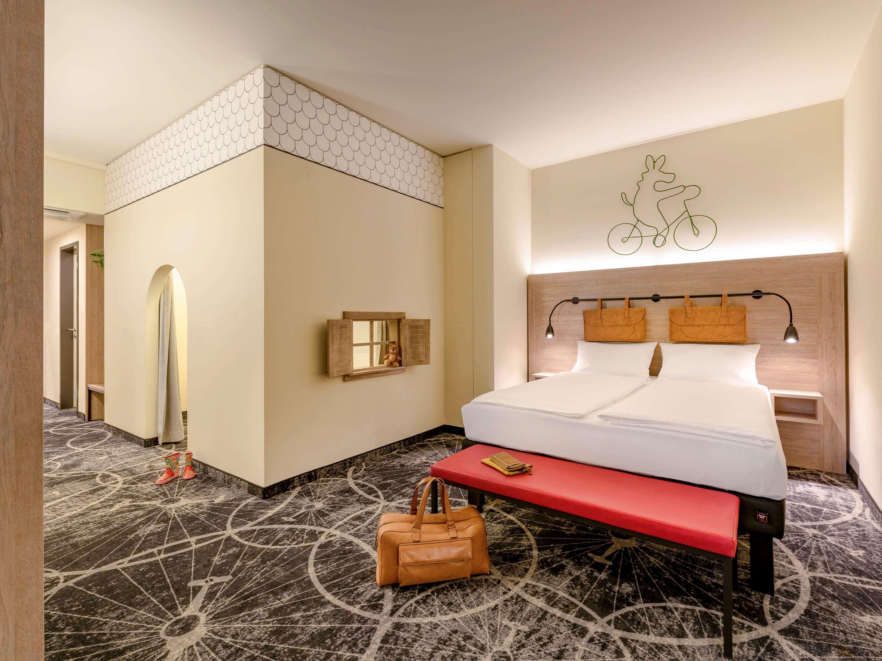 Ibis Styles Magdeburg Ξενοδοχείο Εξωτερικό φωτογραφία