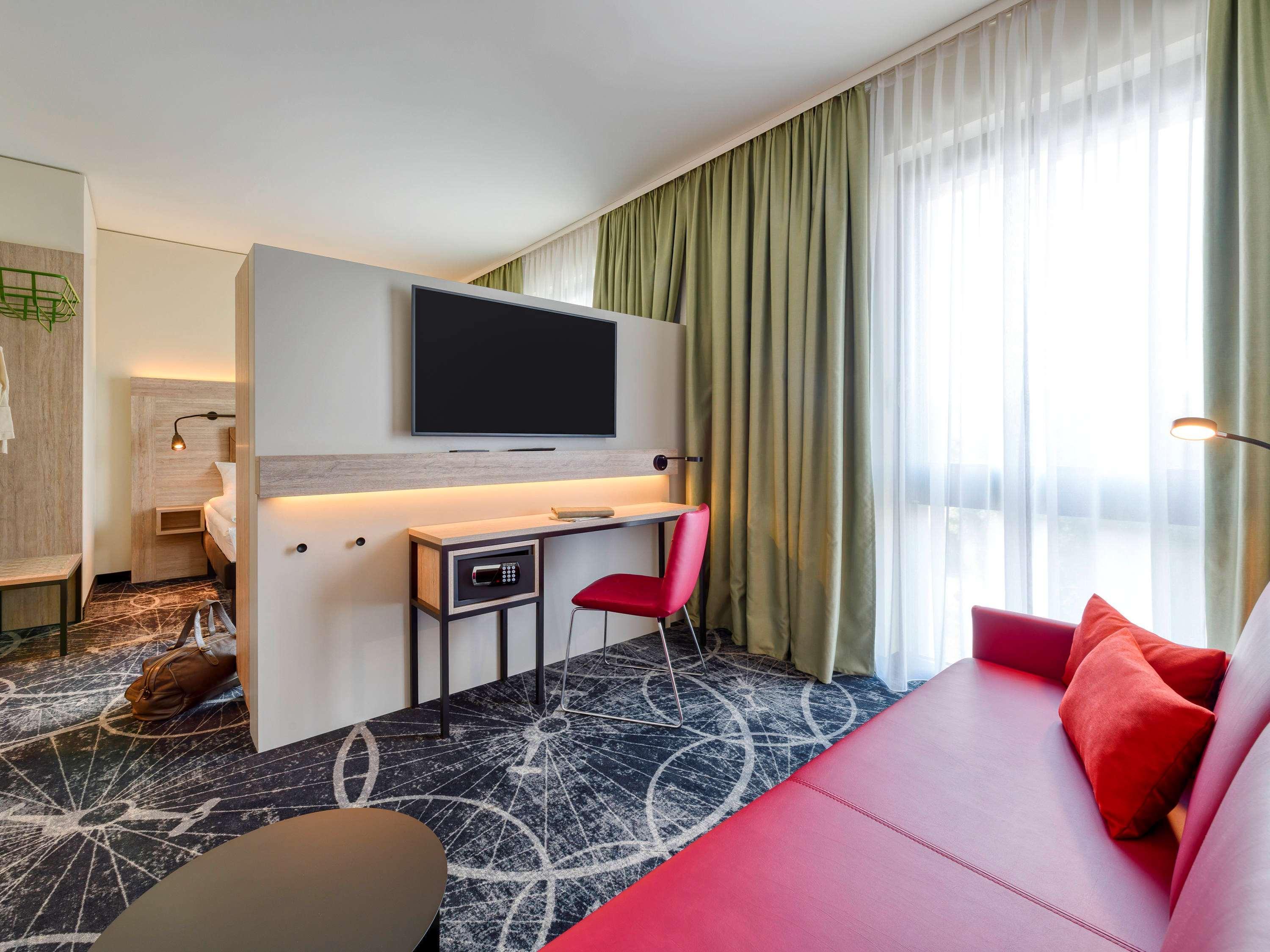 Ibis Styles Magdeburg Ξενοδοχείο Εξωτερικό φωτογραφία