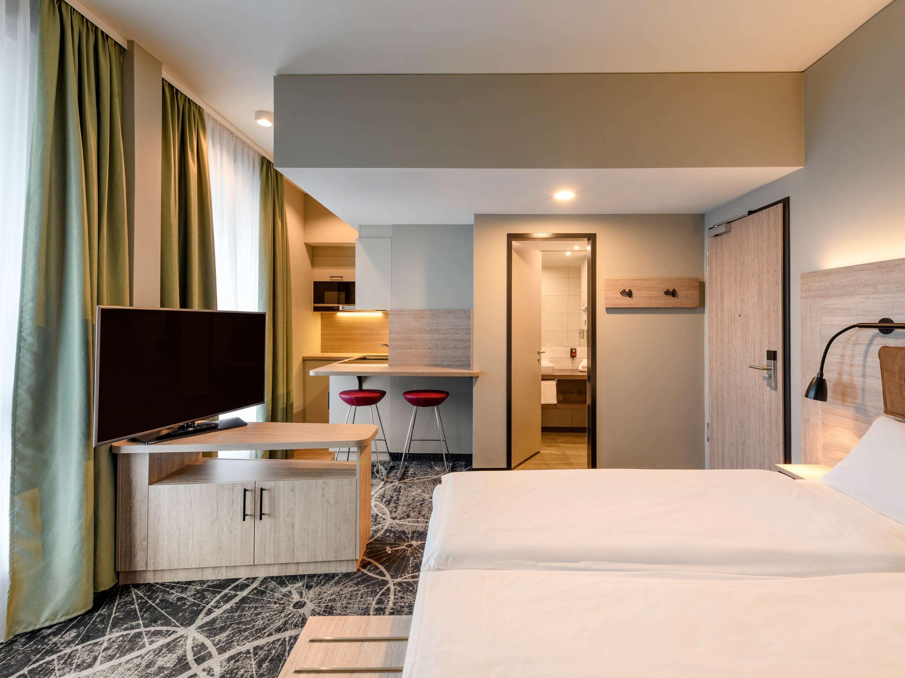 Ibis Styles Magdeburg Ξενοδοχείο Εξωτερικό φωτογραφία
