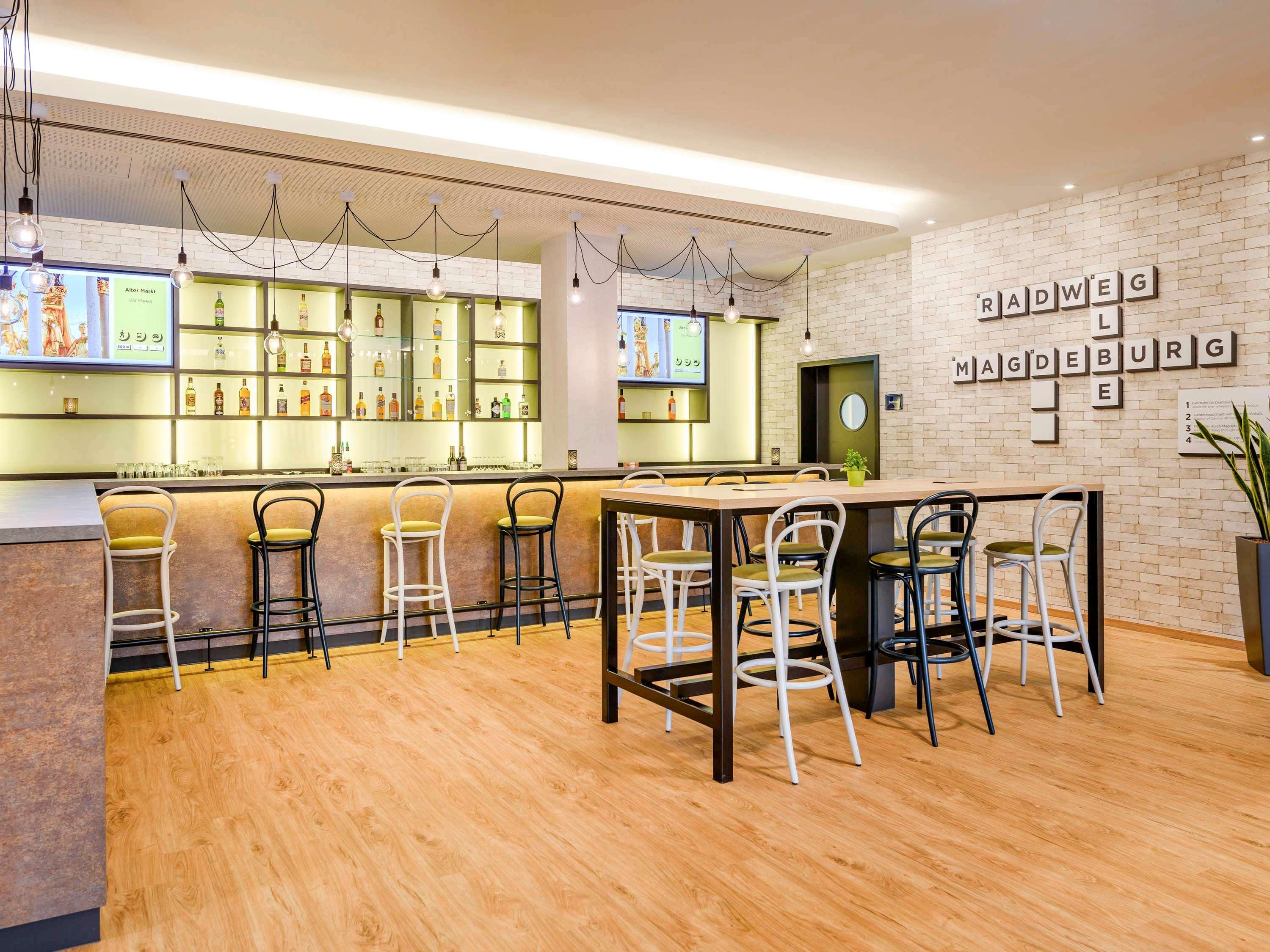 Ibis Styles Magdeburg Ξενοδοχείο Εξωτερικό φωτογραφία