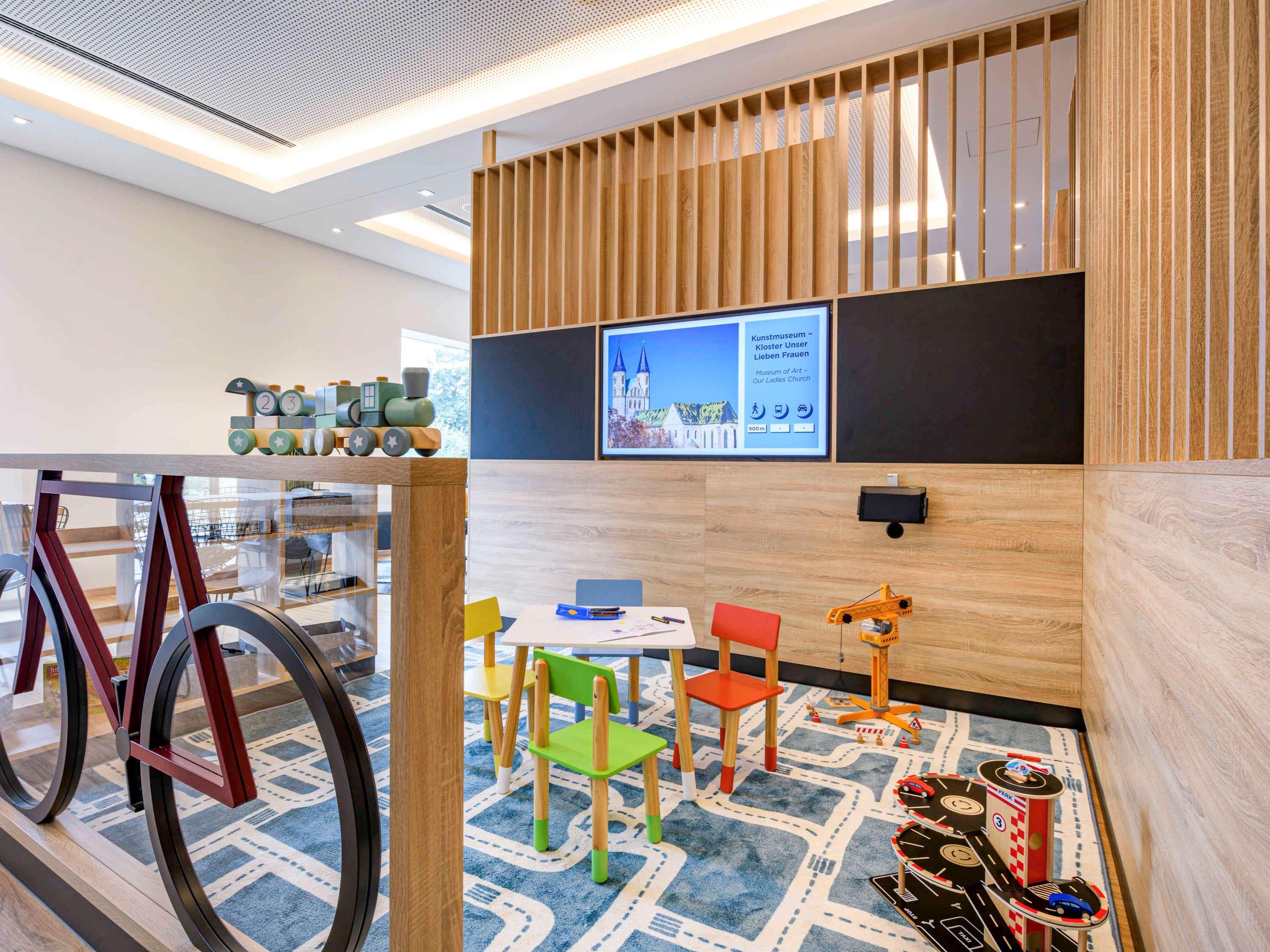 Ibis Styles Magdeburg Ξενοδοχείο Εξωτερικό φωτογραφία