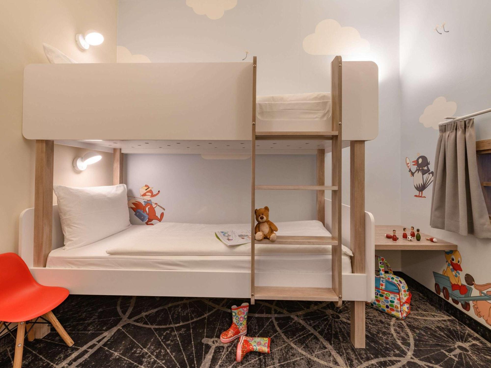 Ibis Styles Magdeburg Ξενοδοχείο Εξωτερικό φωτογραφία