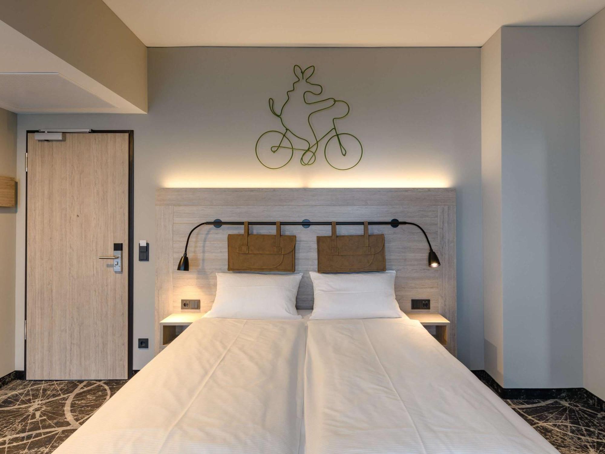 Ibis Styles Magdeburg Ξενοδοχείο Εξωτερικό φωτογραφία