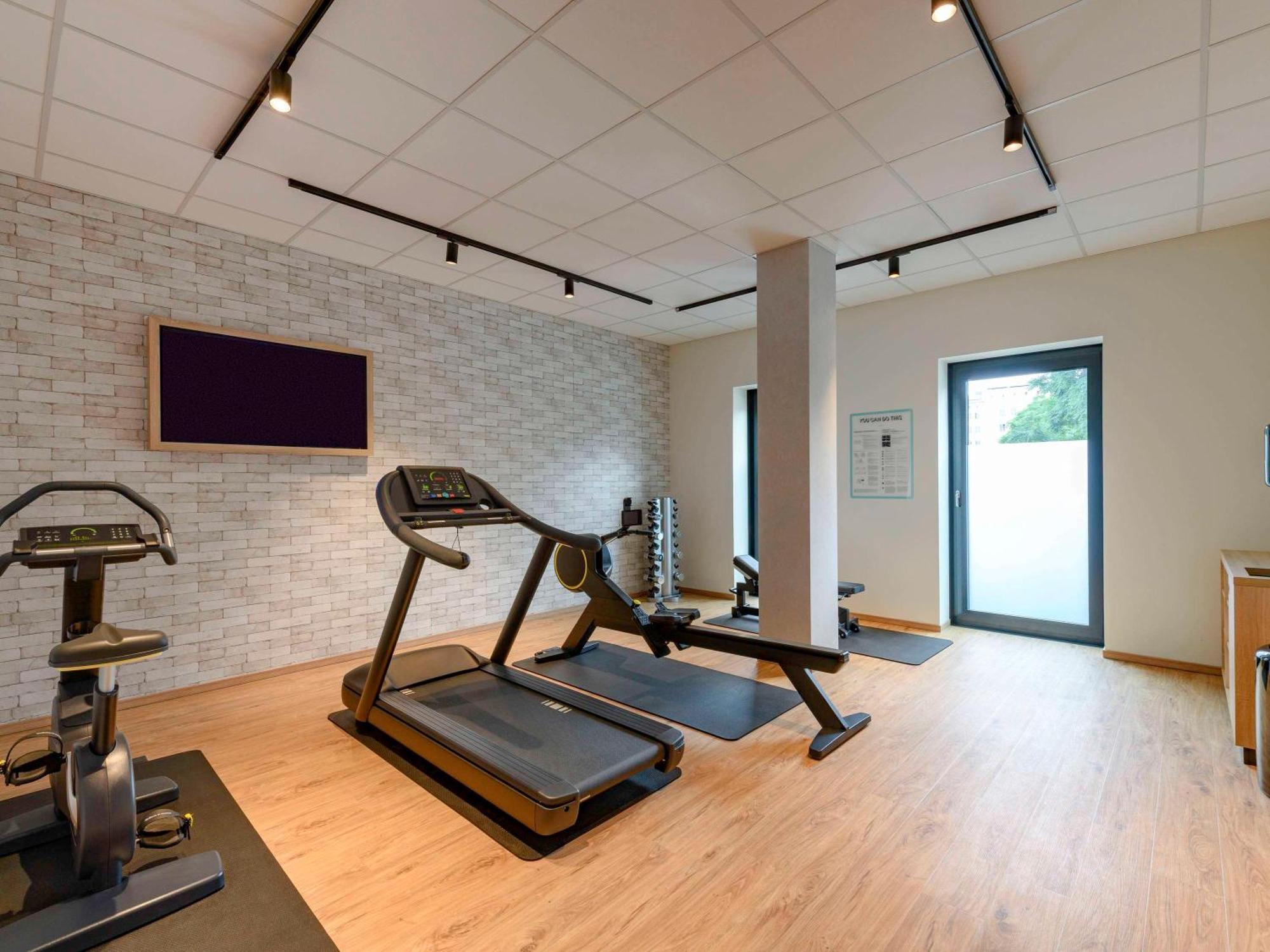 Ibis Styles Magdeburg Ξενοδοχείο Εξωτερικό φωτογραφία