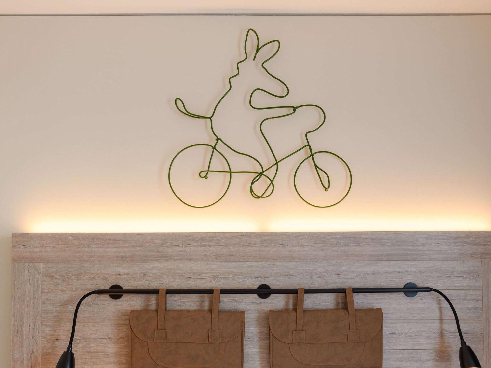Ibis Styles Magdeburg Ξενοδοχείο Εξωτερικό φωτογραφία