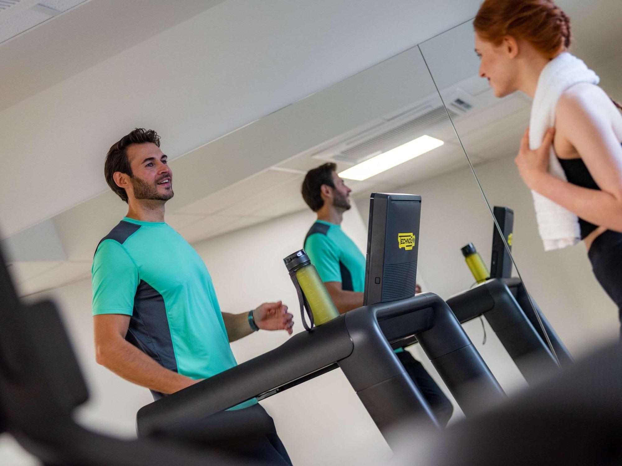 Ibis Styles Magdeburg Ξενοδοχείο Εξωτερικό φωτογραφία