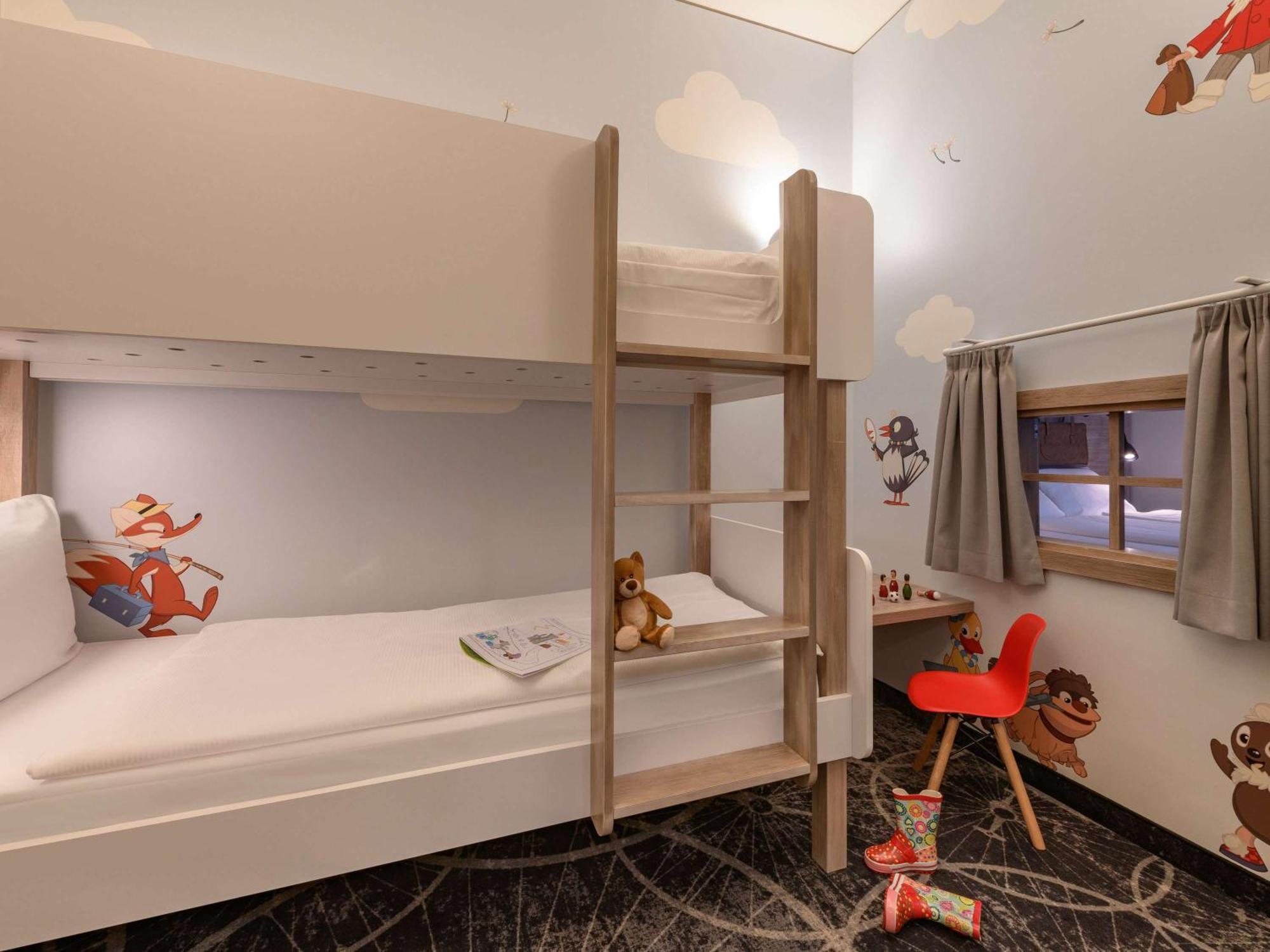 Ibis Styles Magdeburg Ξενοδοχείο Εξωτερικό φωτογραφία