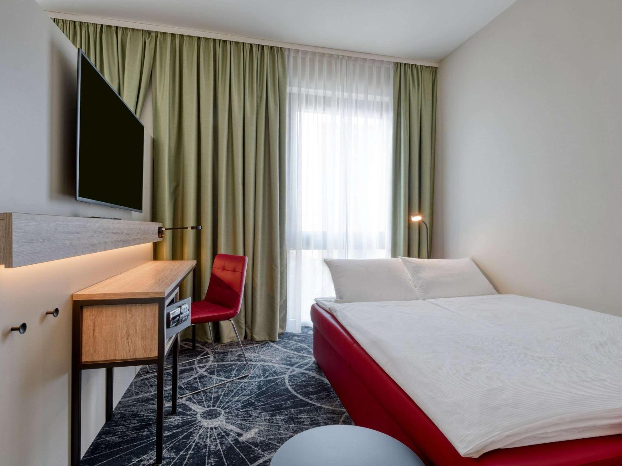 Ibis Styles Magdeburg Ξενοδοχείο Εξωτερικό φωτογραφία