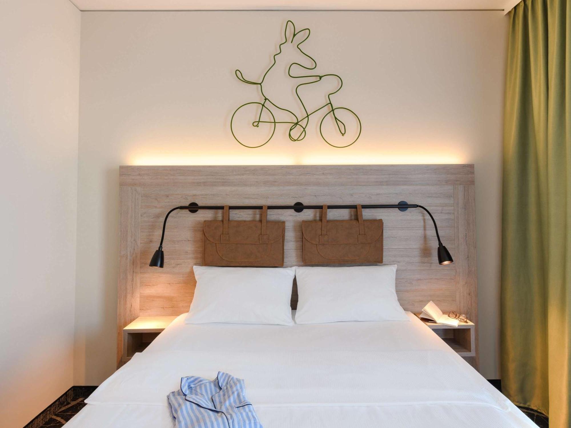 Ibis Styles Magdeburg Ξενοδοχείο Εξωτερικό φωτογραφία