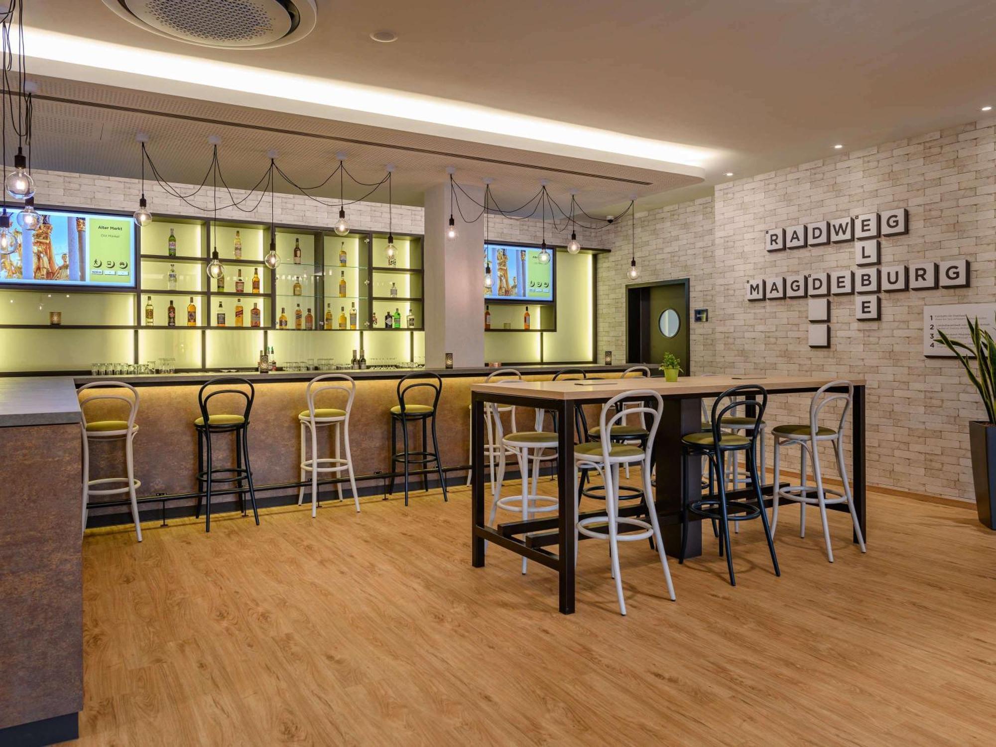 Ibis Styles Magdeburg Ξενοδοχείο Εξωτερικό φωτογραφία