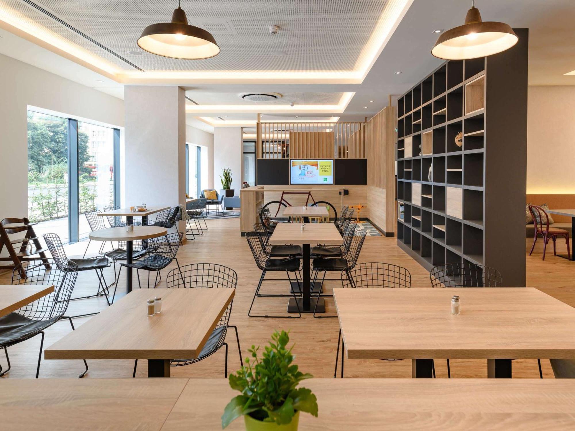 Ibis Styles Magdeburg Ξενοδοχείο Εξωτερικό φωτογραφία