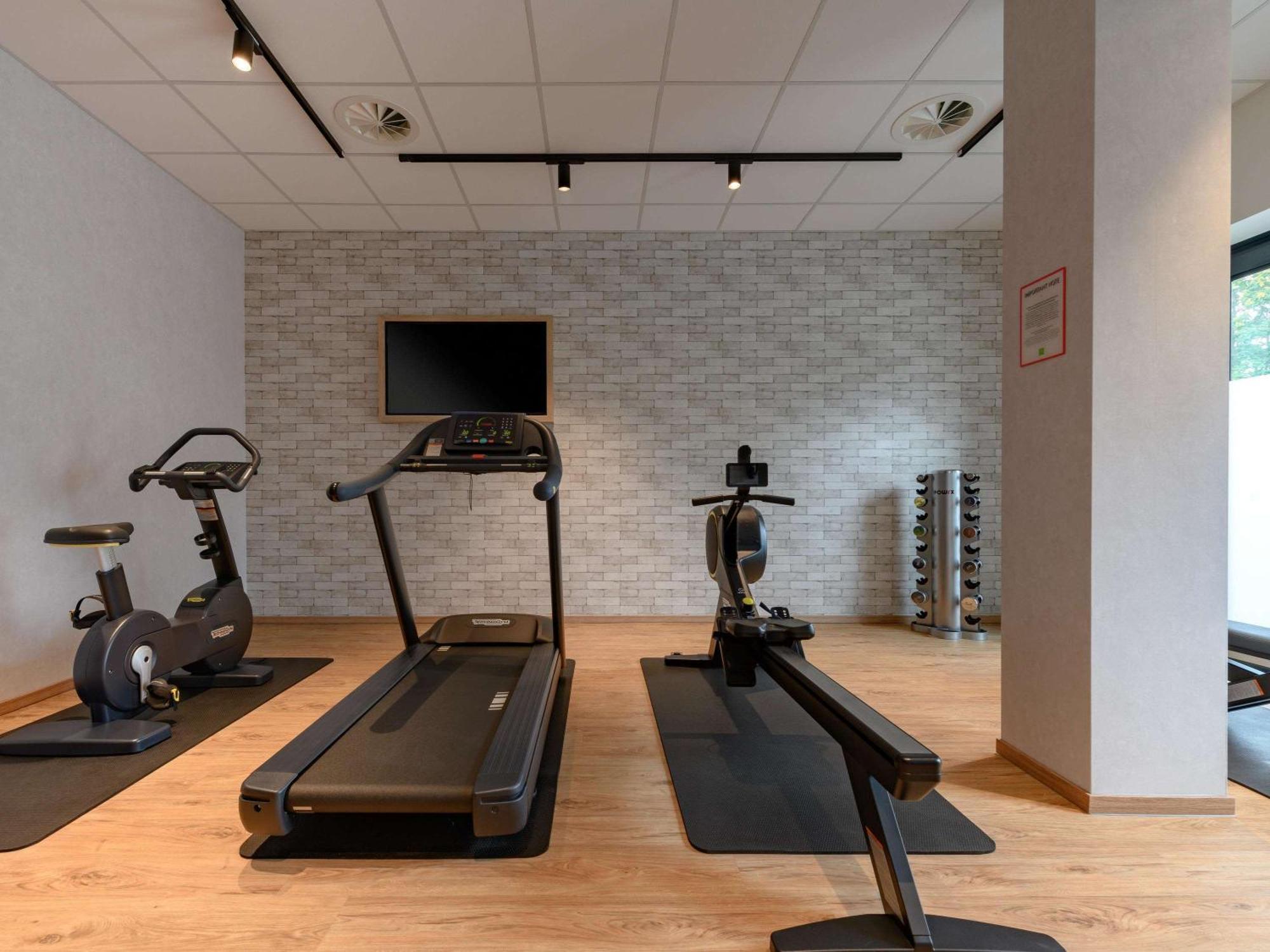 Ibis Styles Magdeburg Ξενοδοχείο Εξωτερικό φωτογραφία