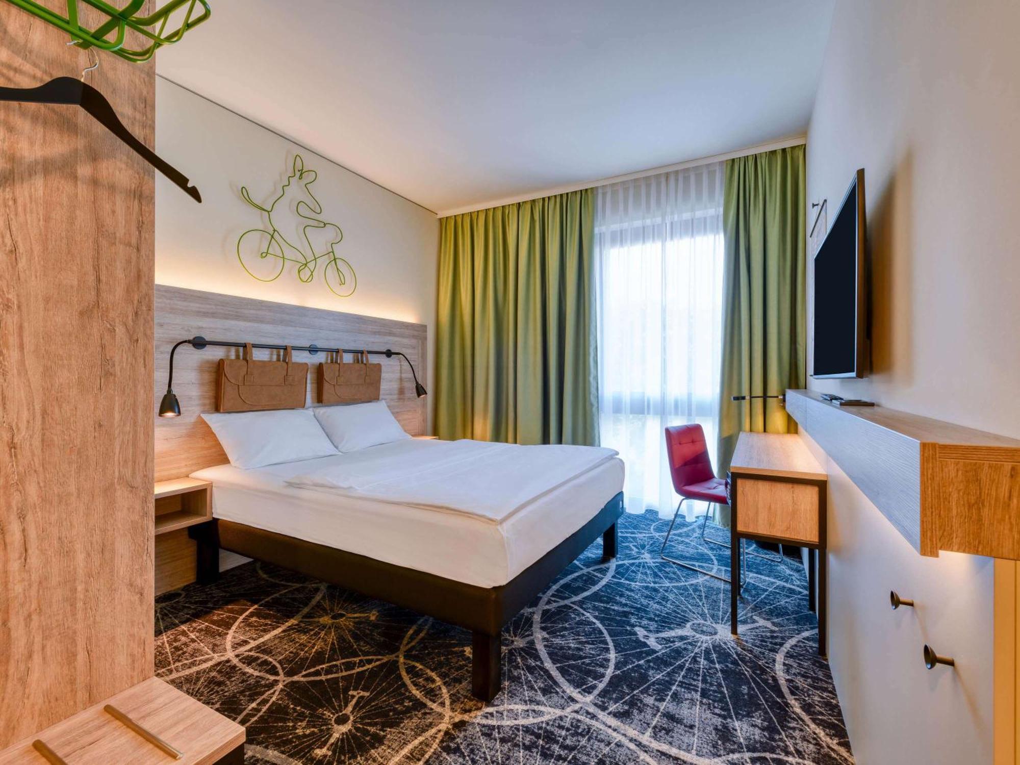 Ibis Styles Magdeburg Ξενοδοχείο Εξωτερικό φωτογραφία