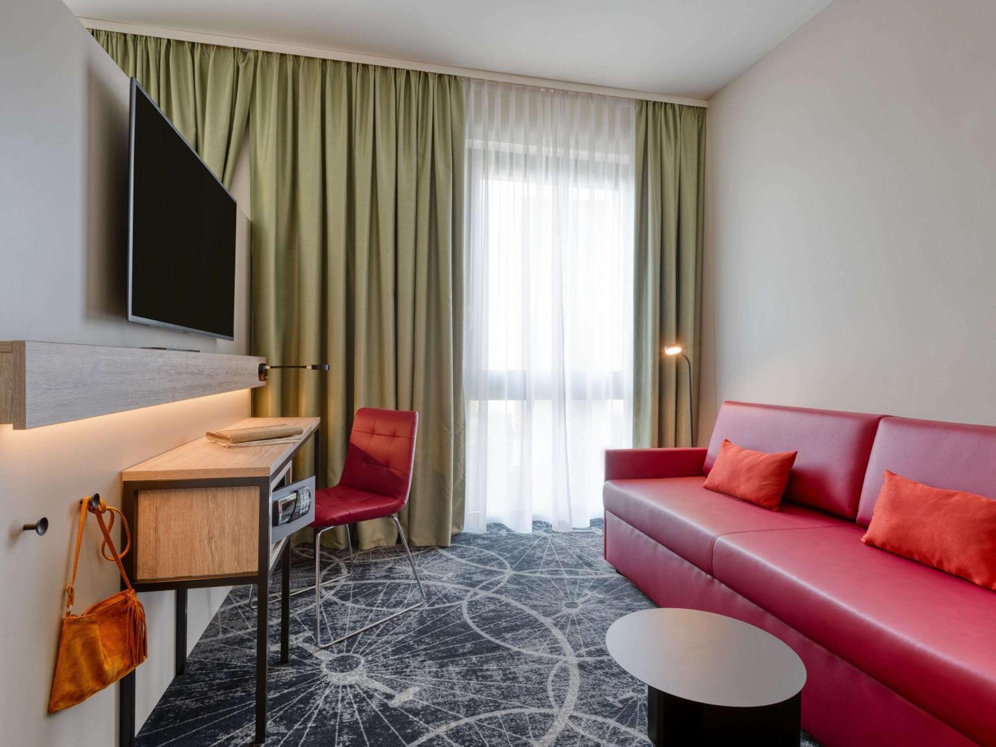 Ibis Styles Magdeburg Ξενοδοχείο Εξωτερικό φωτογραφία
