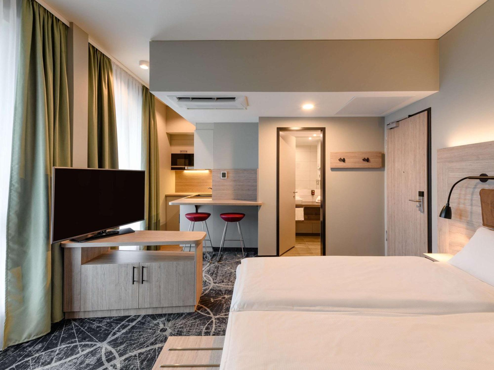 Ibis Styles Magdeburg Ξενοδοχείο Εξωτερικό φωτογραφία