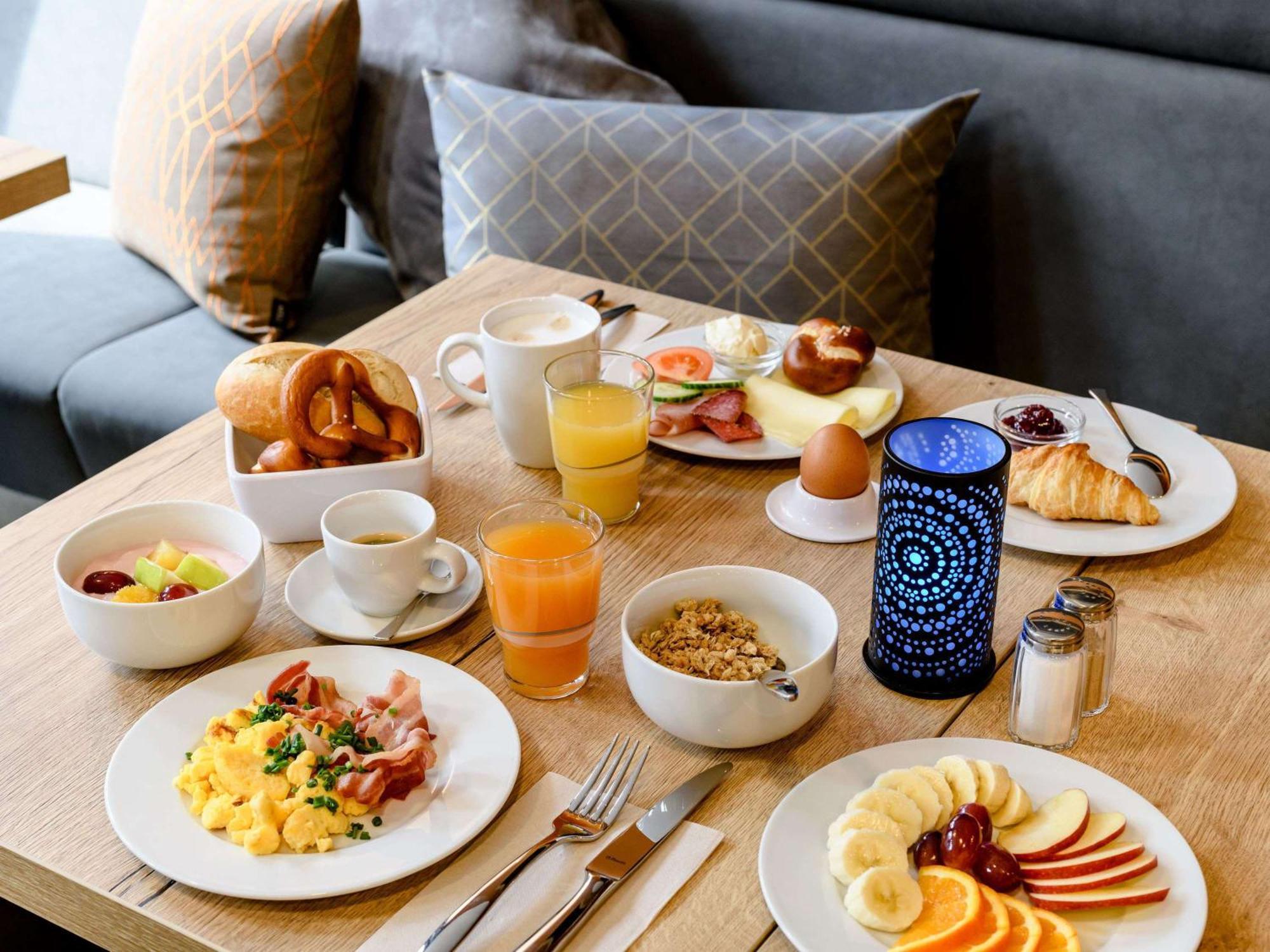 Ibis Styles Magdeburg Ξενοδοχείο Εξωτερικό φωτογραφία
