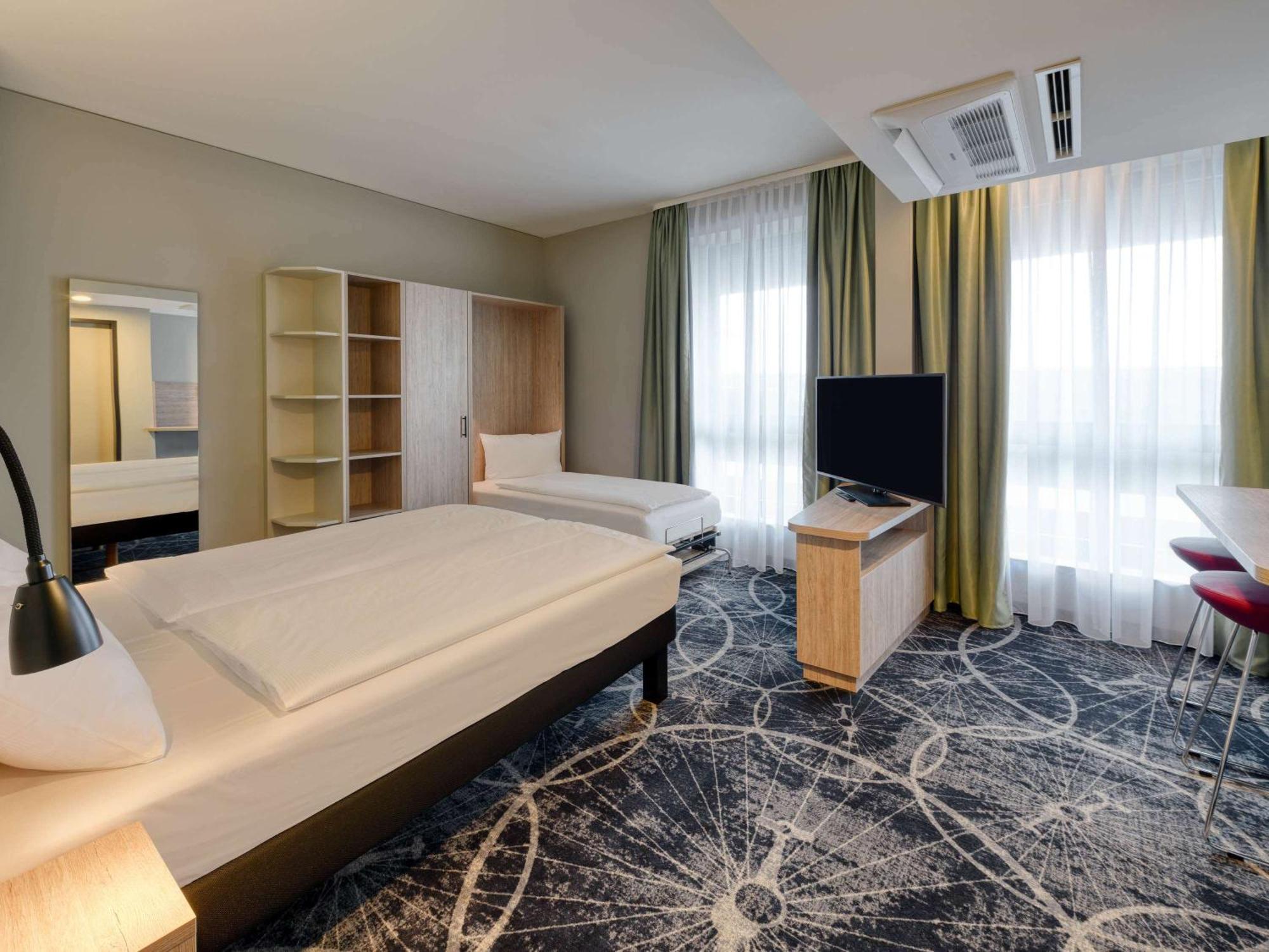 Ibis Styles Magdeburg Ξενοδοχείο Εξωτερικό φωτογραφία