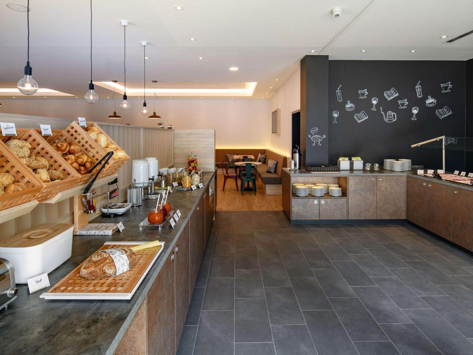 Ibis Styles Magdeburg Ξενοδοχείο Εξωτερικό φωτογραφία