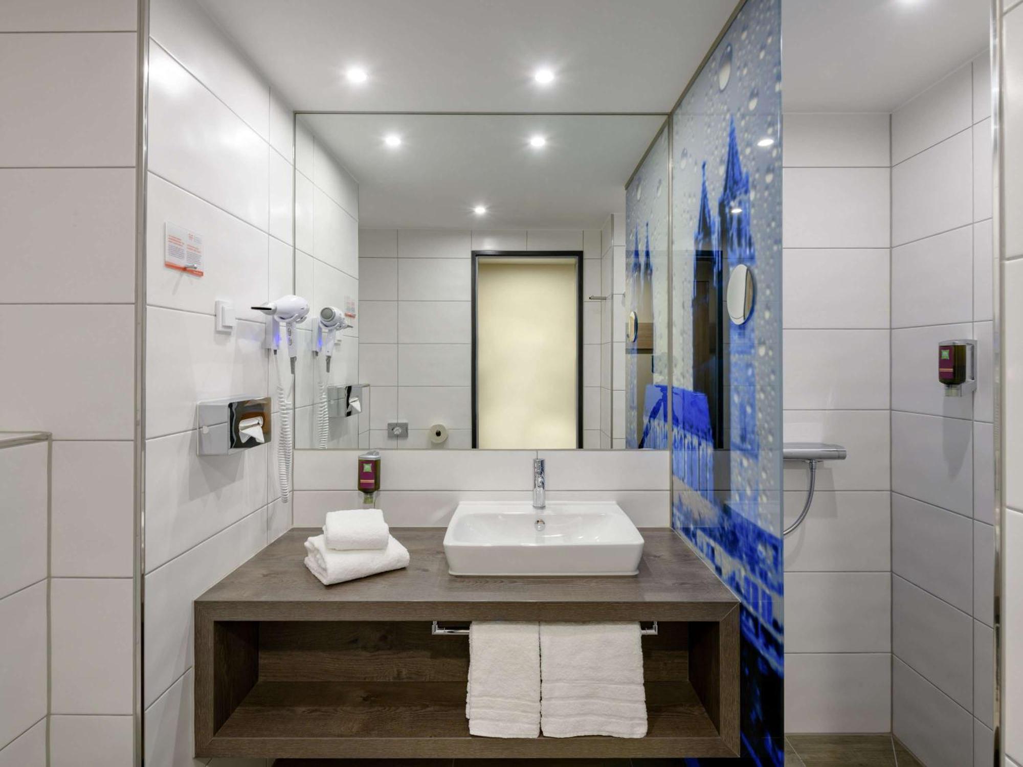 Ibis Styles Magdeburg Ξενοδοχείο Εξωτερικό φωτογραφία