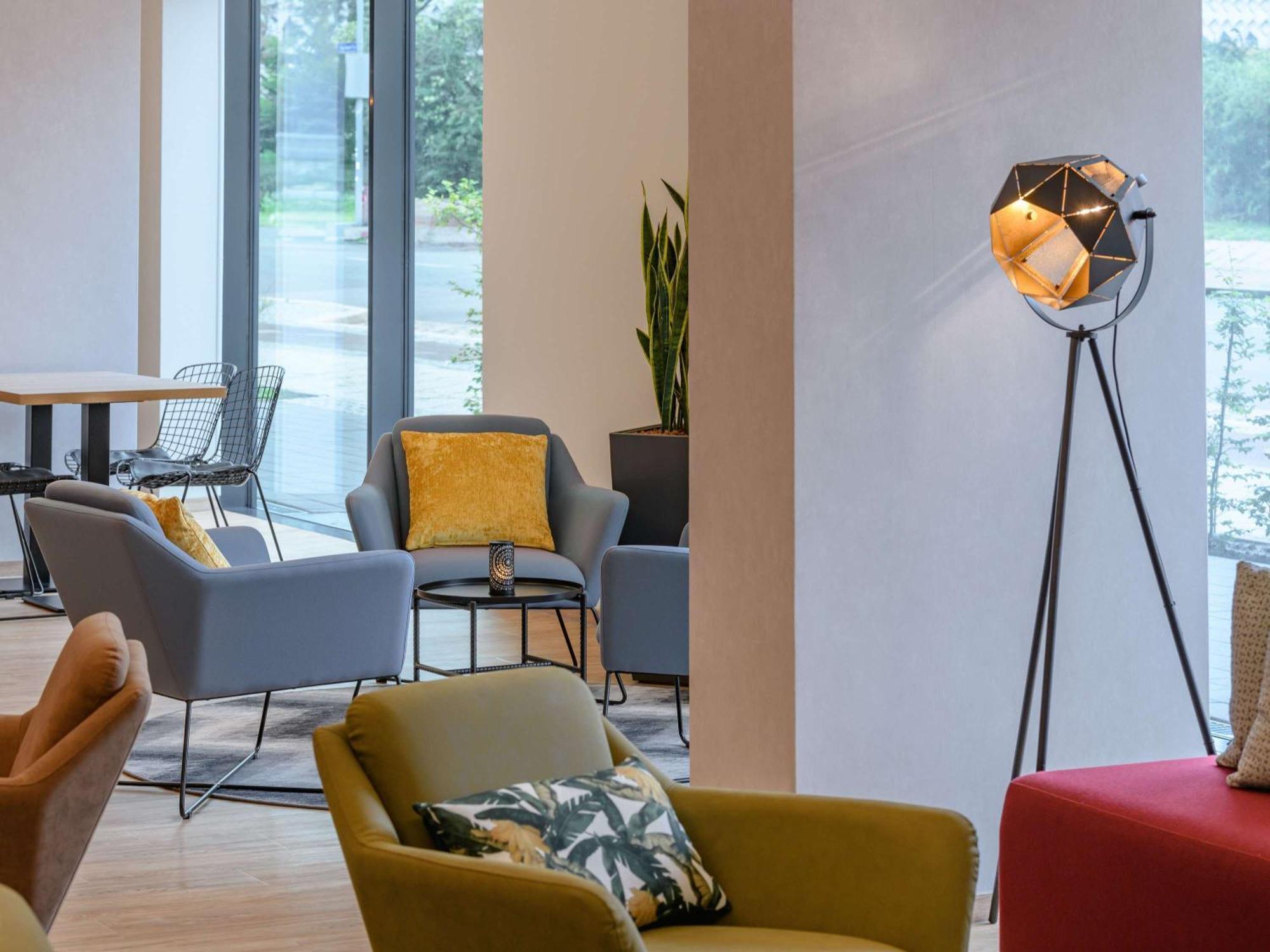Ibis Styles Magdeburg Ξενοδοχείο Εξωτερικό φωτογραφία