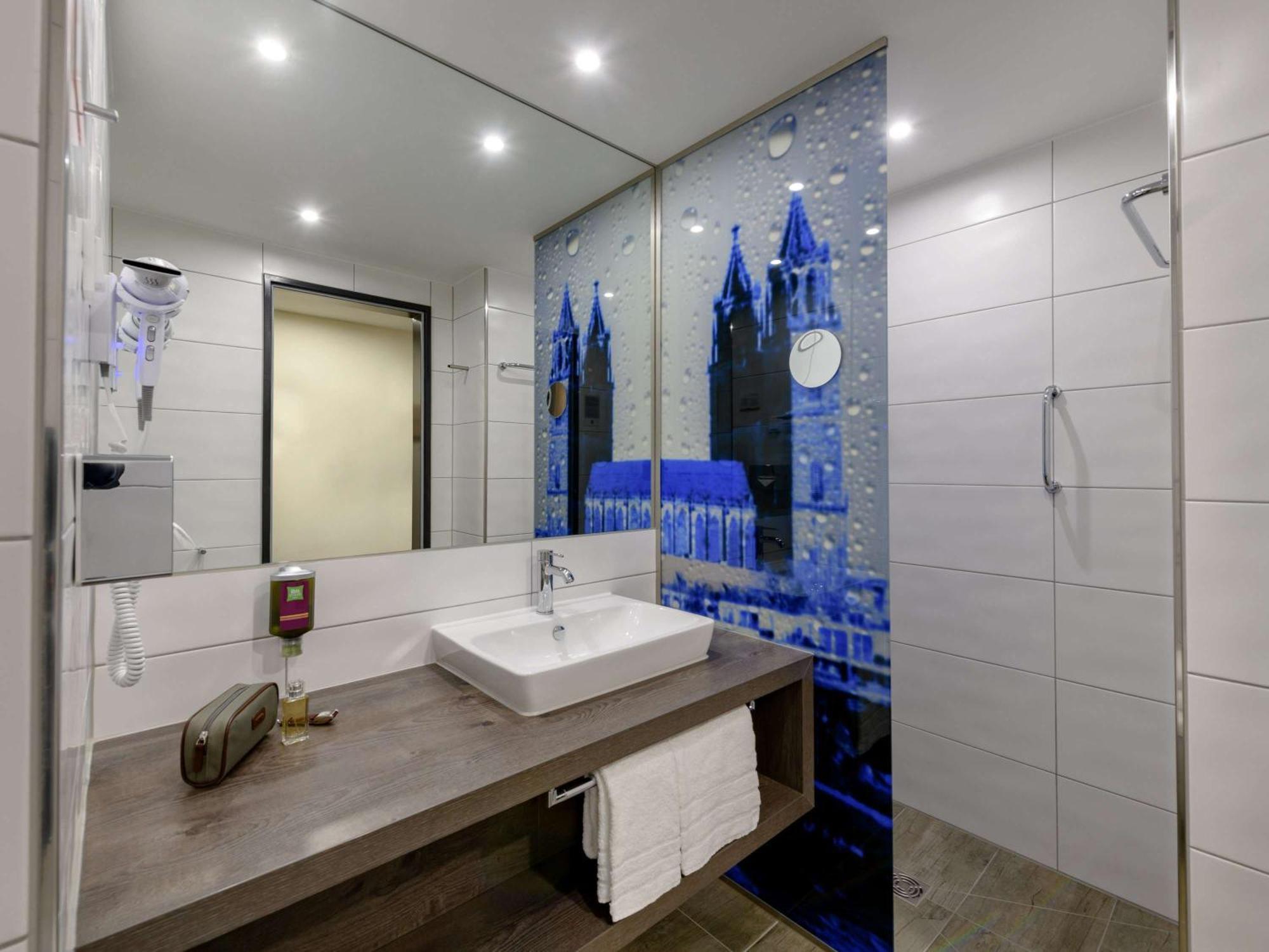 Ibis Styles Magdeburg Ξενοδοχείο Εξωτερικό φωτογραφία