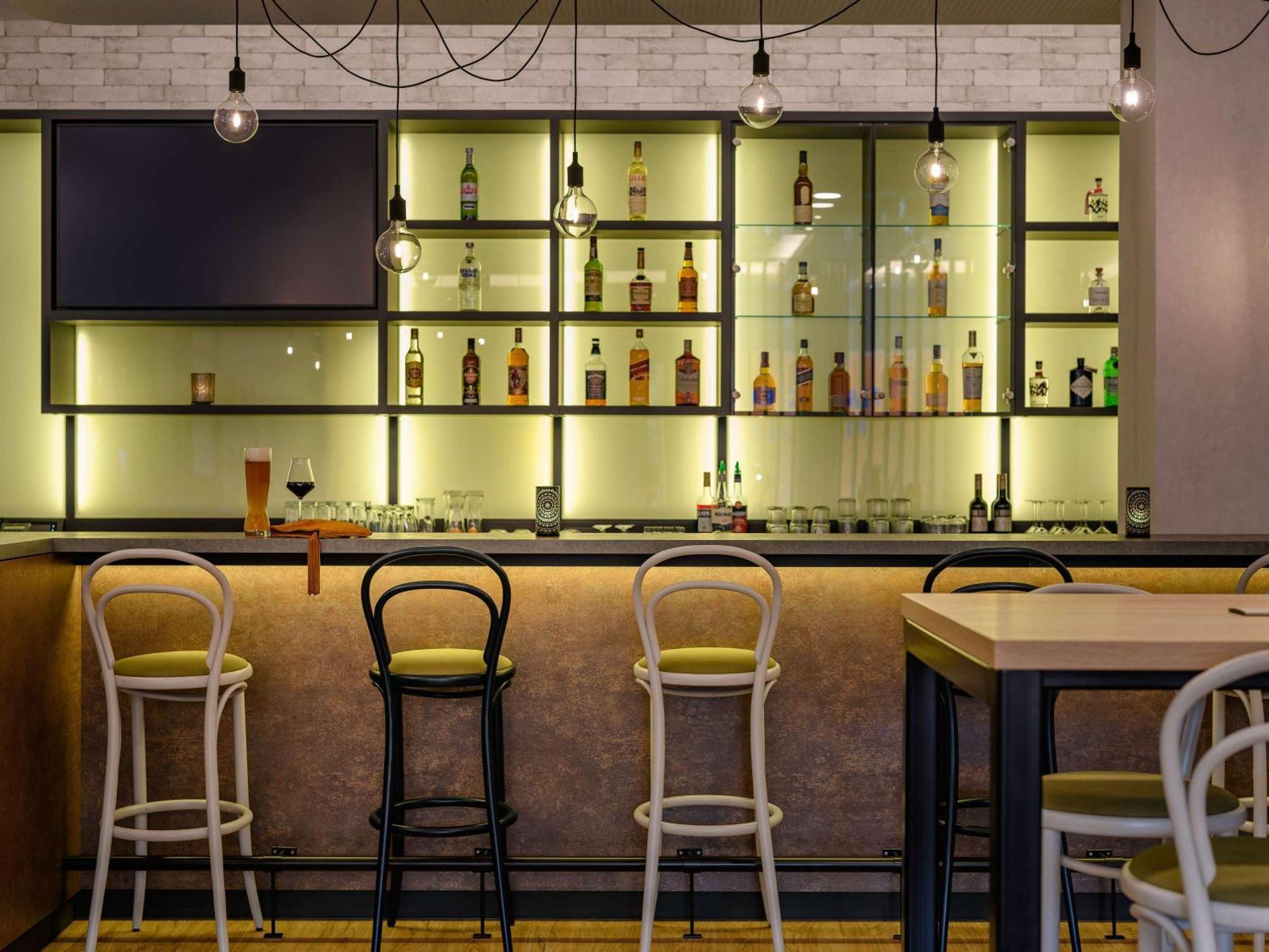 Ibis Styles Magdeburg Ξενοδοχείο Εξωτερικό φωτογραφία